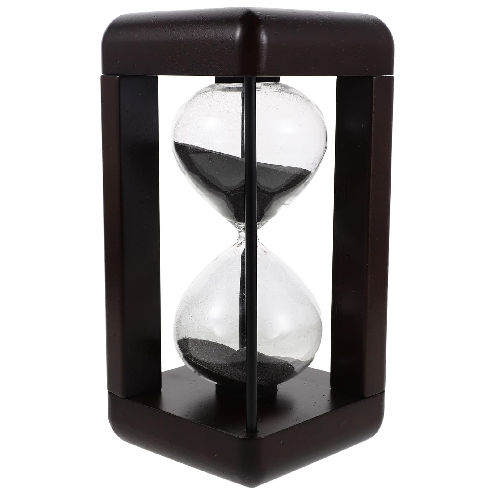 Mipcase Temporizador De Reloj De Arena Avanzado Reloj De Decoración para Oficina De Minutos para Cocina
