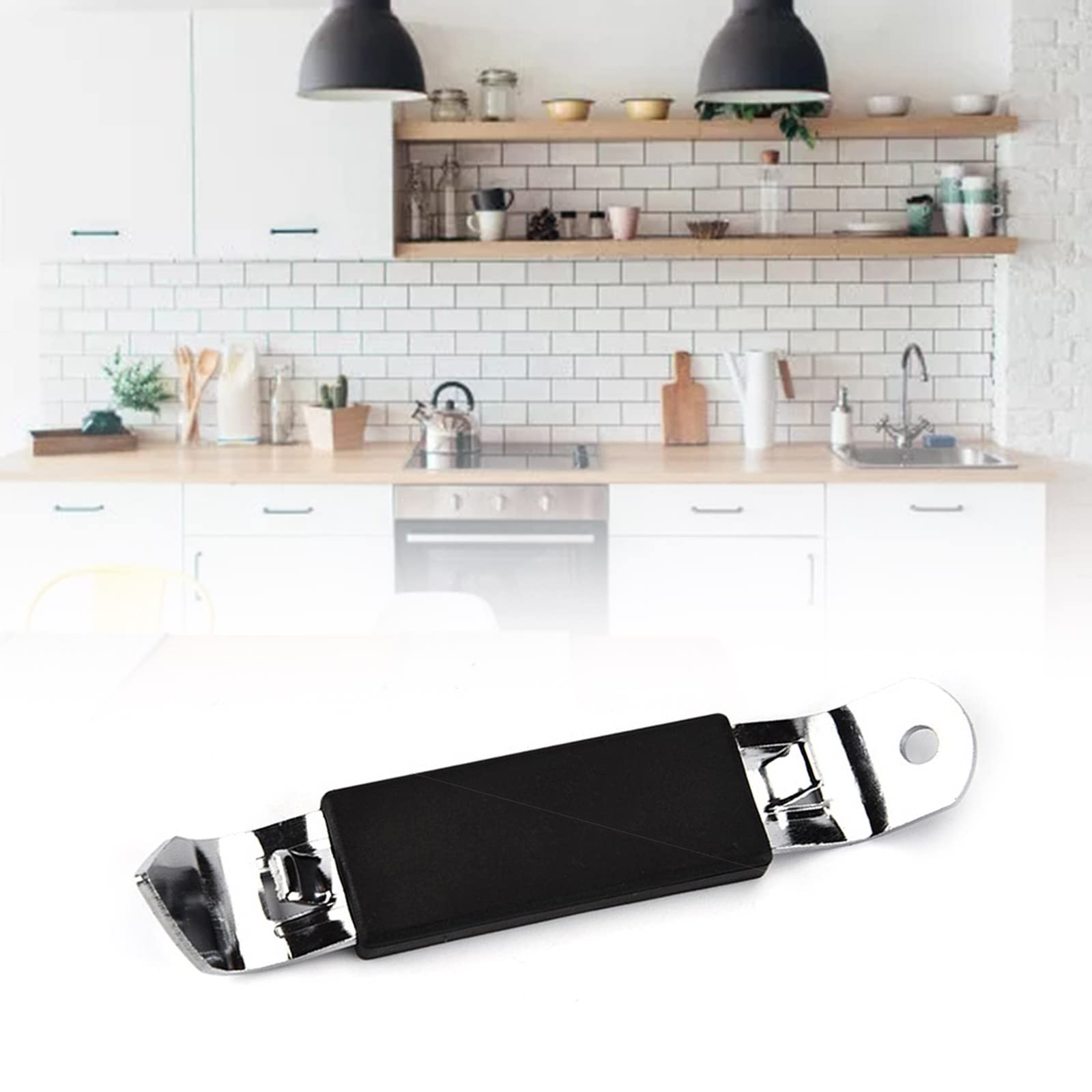 YS0911 Portable Can Opener Can Tapper Unique Beer Bottle Opener For Kitchen Suitable And Convenient For Camping Travelling Handheld Bottle Opener