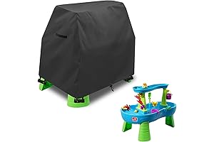 Water Table Cover for Kids Outdoor