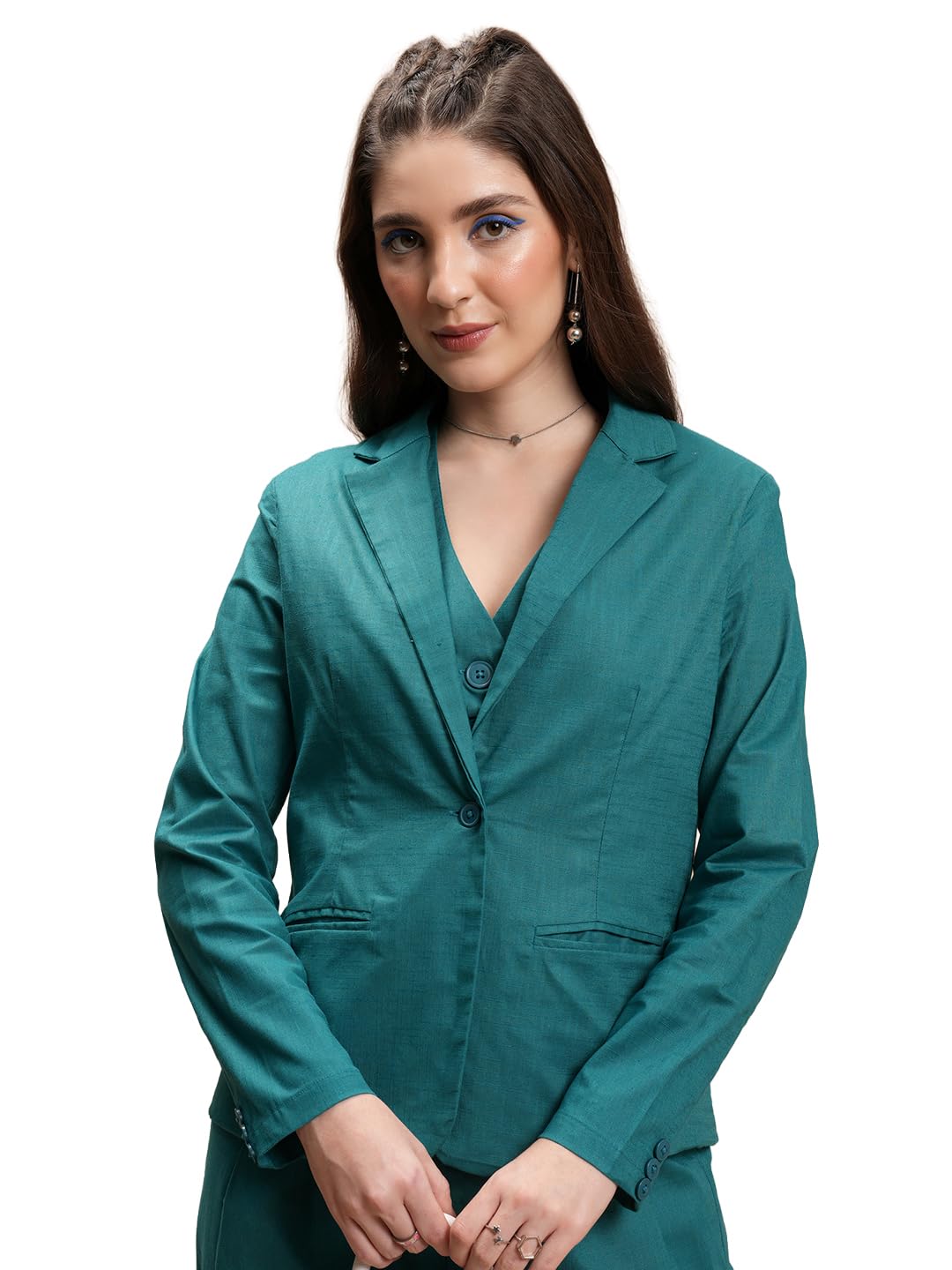 tokyo talkies womens Blazer-picture-44