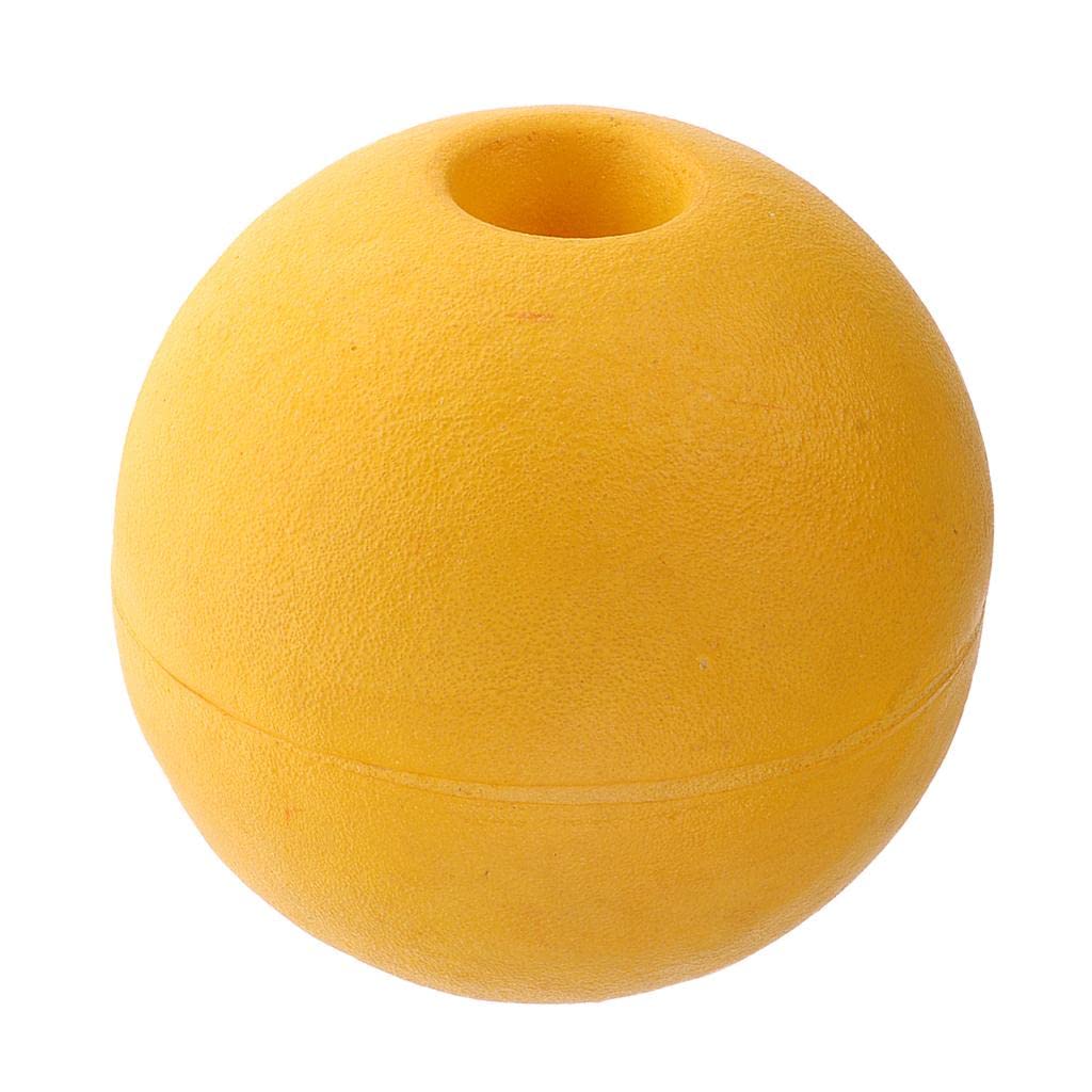 Safety Rope Line Float Swimming Pool Lane Marker Divider 15x15cm Yellow-picture-17