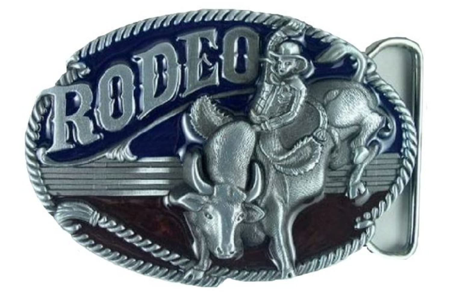 Rodeo Belt Buckle BU45