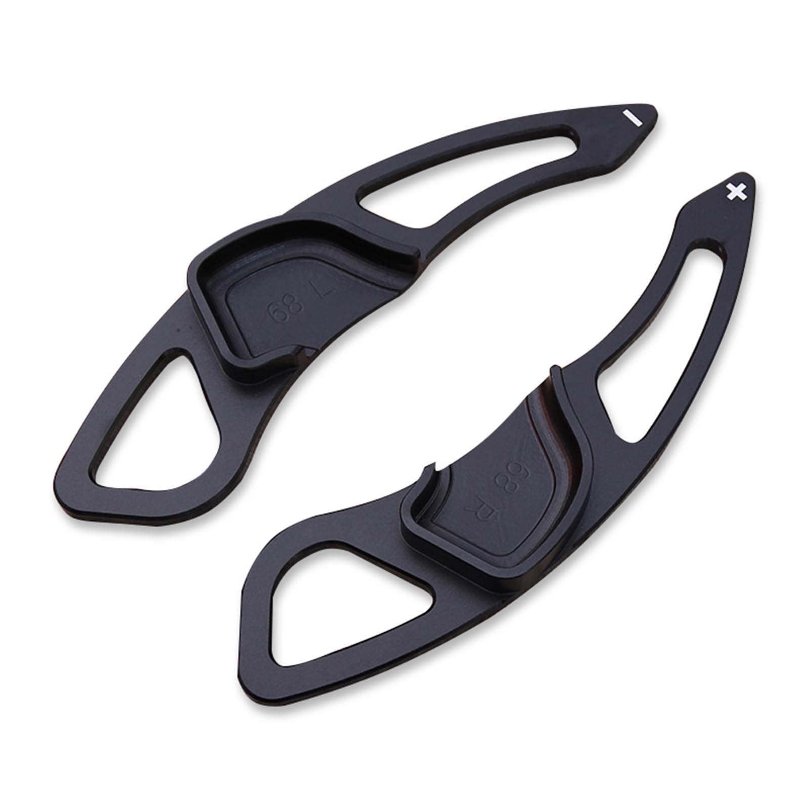 Selettore cambio Compatibile Con Hyundai Per Genesis Coupe 2009 2010 2011 In Lega Di Alluminio Auto Volante Del Cambio Paddle Shifter Estensione