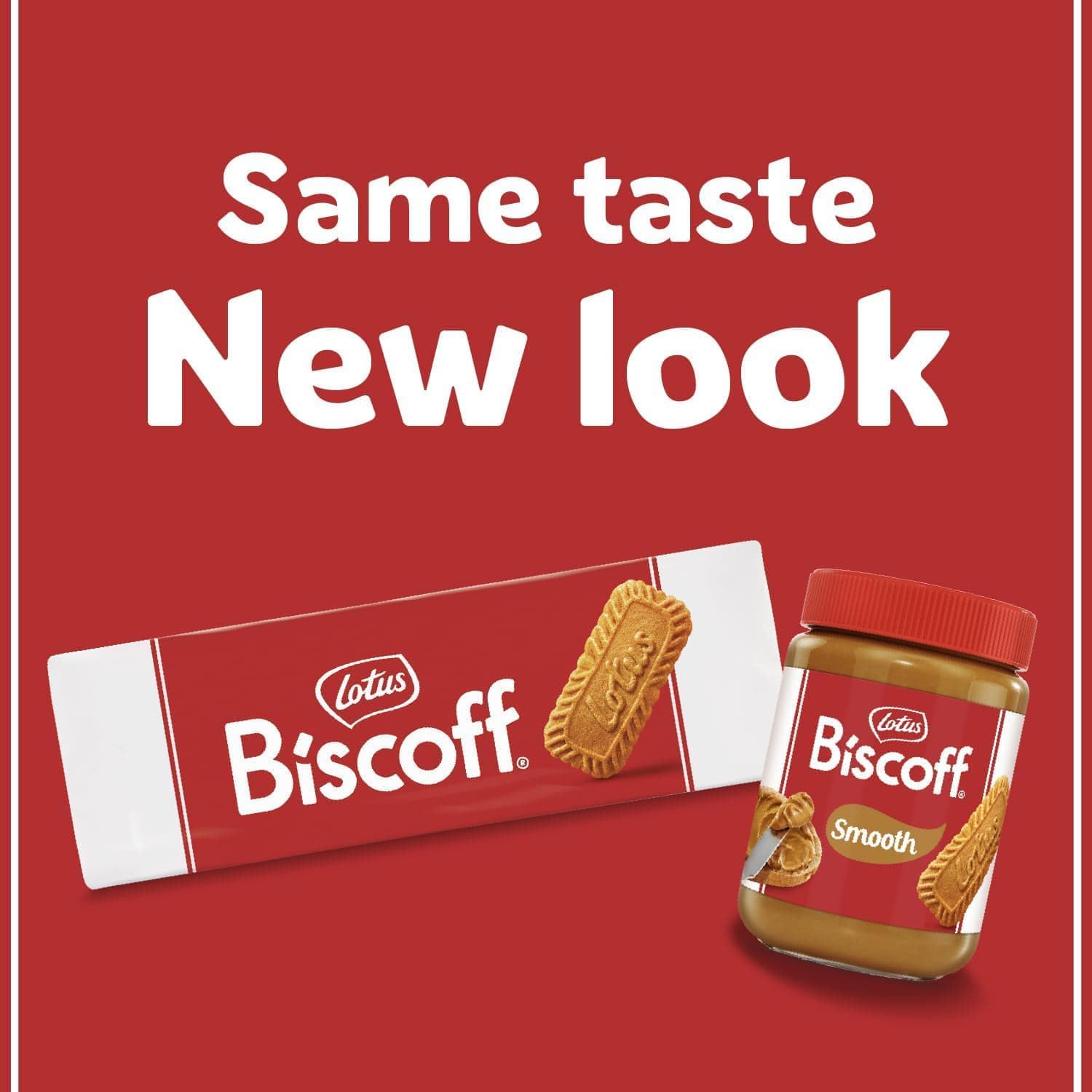 Bis'coff Lotus | Belgian Speculoos | Sweet Spread | Smooth | 400g | Pack of 1 - Image 6 thumbnail