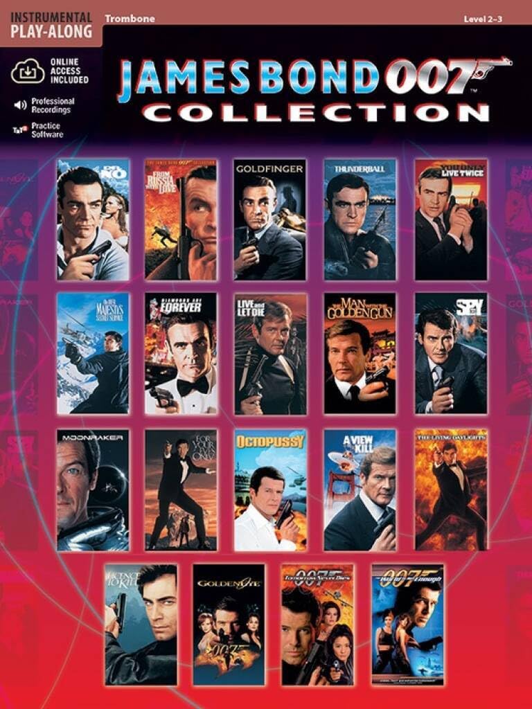 The James Bond 007 Collection: Trombone
