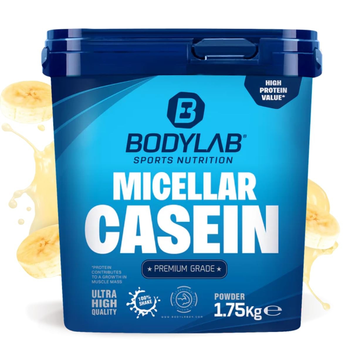 100% Micellar Casein