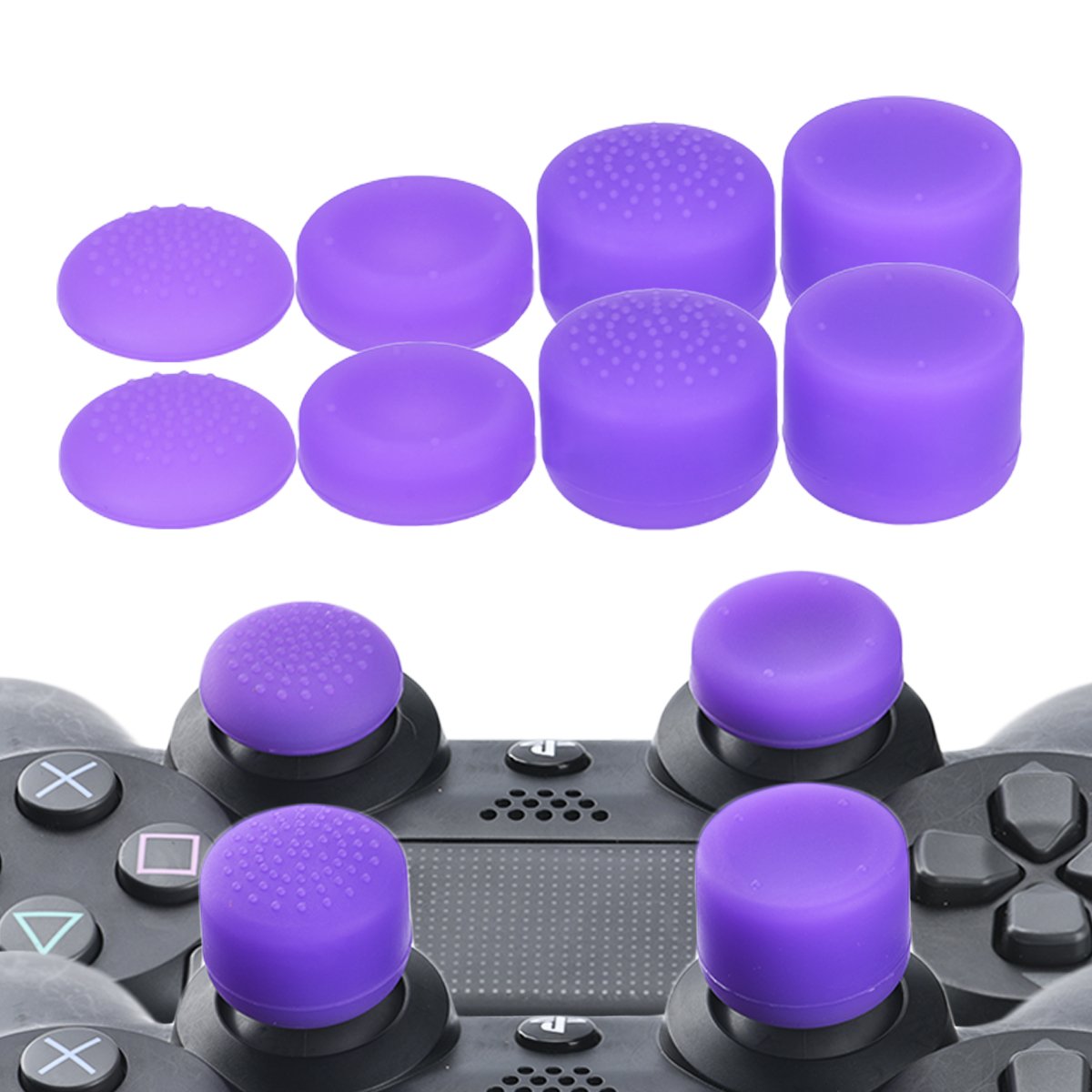 YoRHa Professionelle Aufsätze Daumengriffe Thumb Grips Thumbstick
