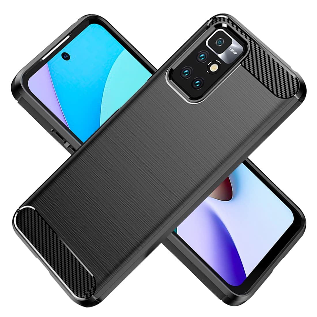 Amazon.com: KOARWVC Phone Case for Redmi 10/Redmi 10 Prime Case