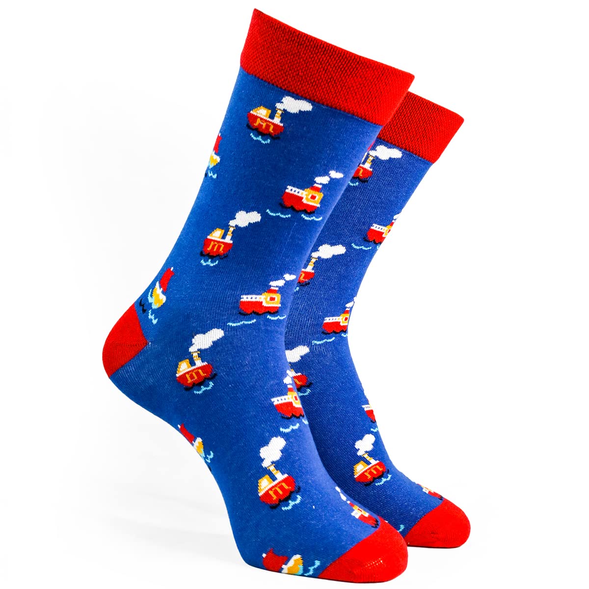 MAN ARDENEdition Designer Socks, Casual, Office, Egyptian Premium Cotton Quality, 1 Pair