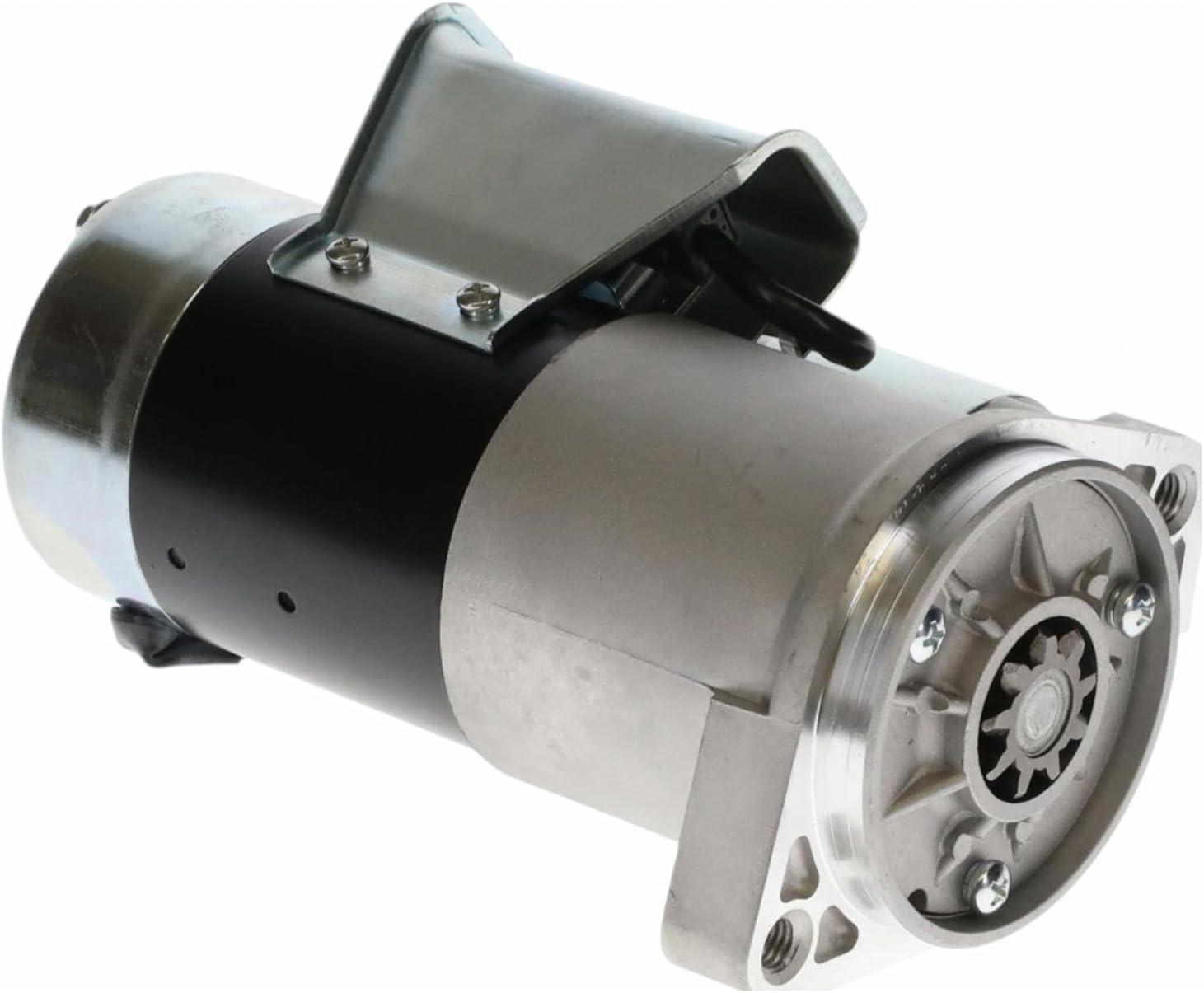 OEG Parts New Starter Compatible with Nissan D21 Pickup 3.0L 1990-1994 Pathfinder 3.0L 1990-1995 2330088G00, 2330088G01, 2330M88G01RW, S114-528, S114-528A, SHI0040, 41044010, 41044010R