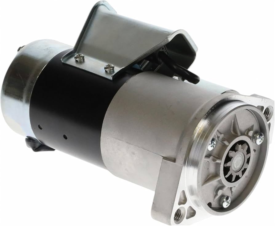 Amazon.com: OEG Parts New Starter Compatible with Nissan D21