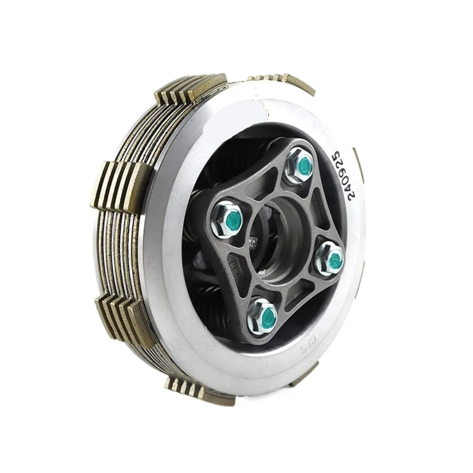 Aueeyhdo One Color Motorcycle Clutch Disc For Cg125 Cg 125 Clutch Core Kit