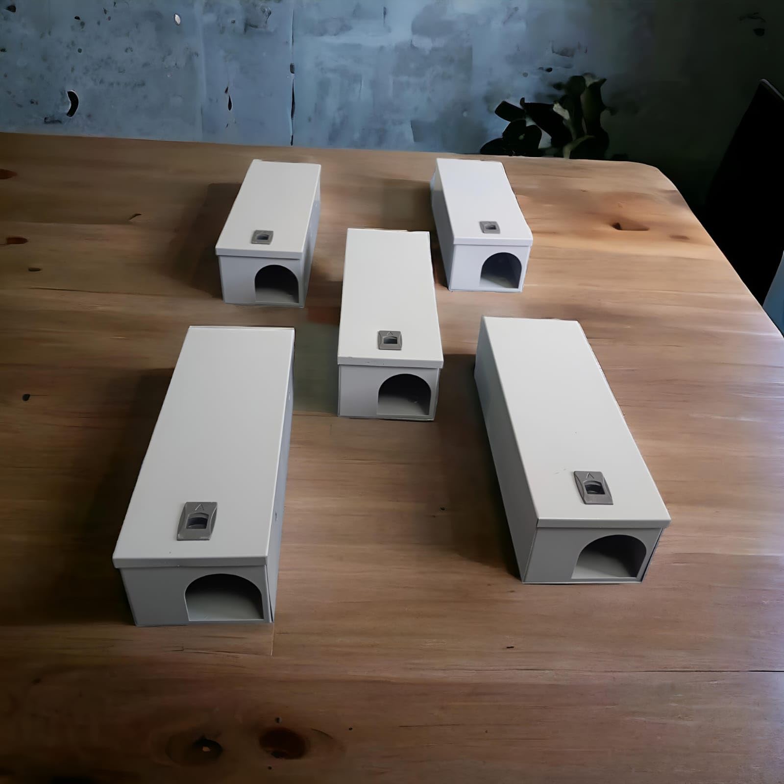 See full amazon price history chart for ICONICCART Rat Bait Station, Roda Box, Mouse Box (5 PCS) ICONICCART Rat Bait Station, Roda Box, Mouse Box (5 PCS) (B0CYGK7KNJ) Amazon Price History, Amazon Price Tracker