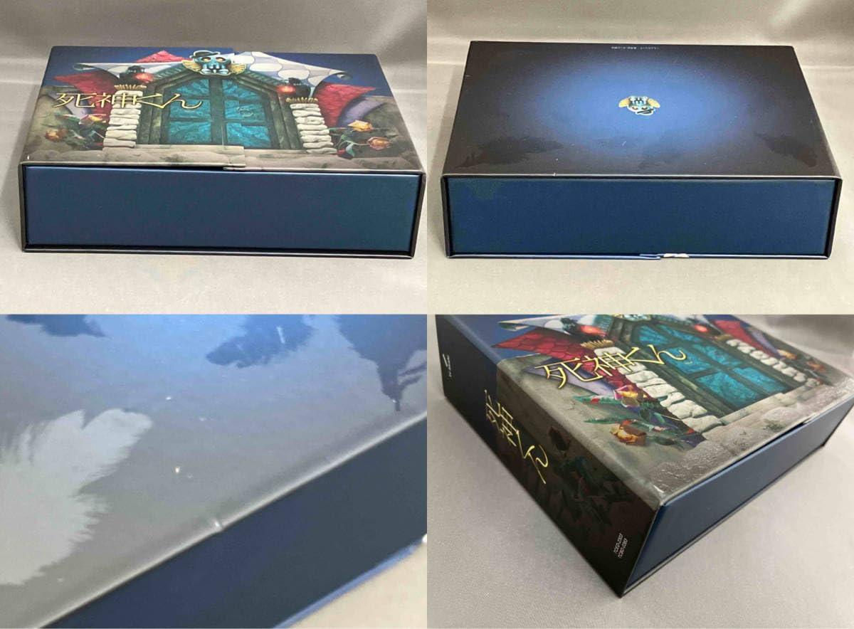 (未使用･未開封品)　死神くん Blu-ray BOX f4u0baa Amazon.co.jp: 死神くん Blu-ray BOX : 大野智, 桐谷美玲, 菅田