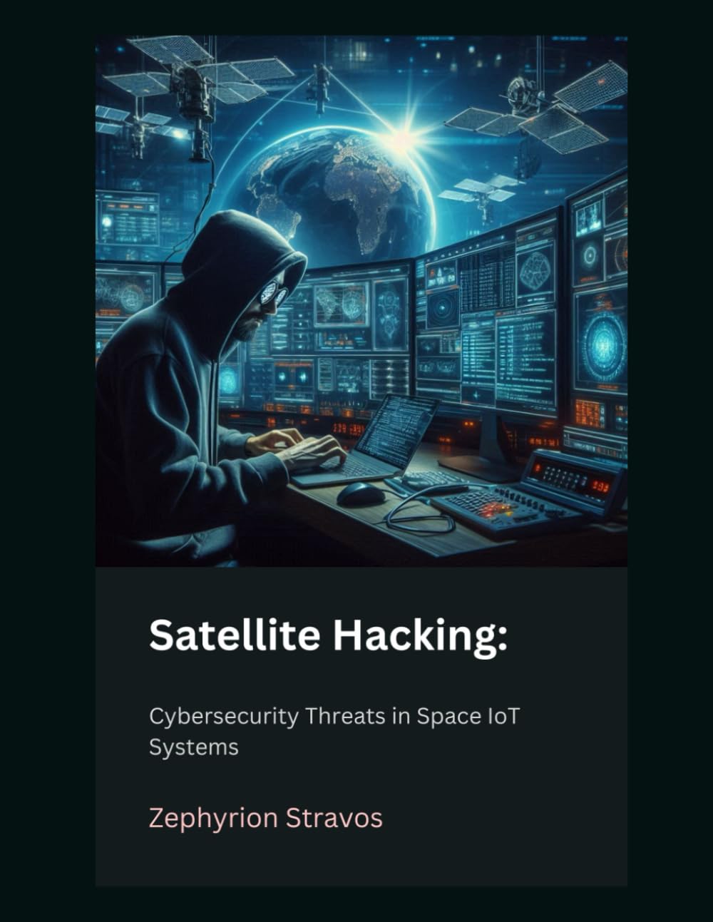 Satellite Hacking: Cybersecurity Threats in Space IoT Systems: 10 (IoT Red Teaming: Offensive and Defensive Strategies)