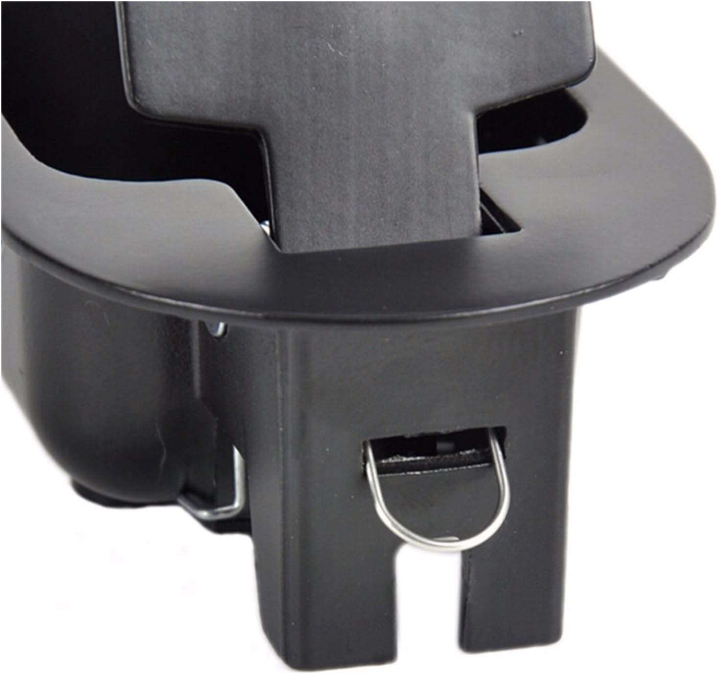 2pcs Black Recliner Chair Couch Release Lever Replacement Metal Handle Sofa Handle