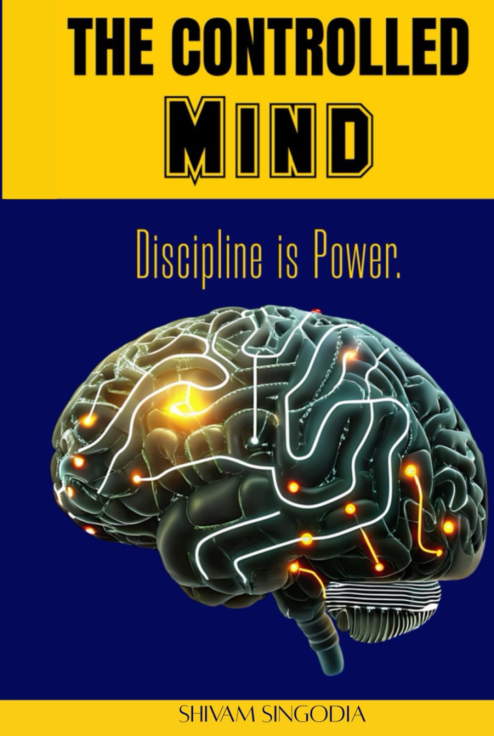 The Controlled Mind: Master Your Thoughts. Master Your Life.
