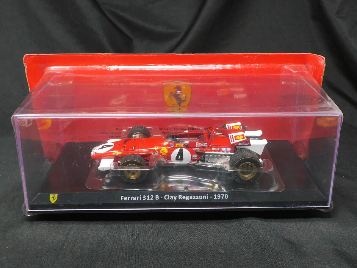 Amazon | フェラーリF1 ビッグスケールコレクション 1/24