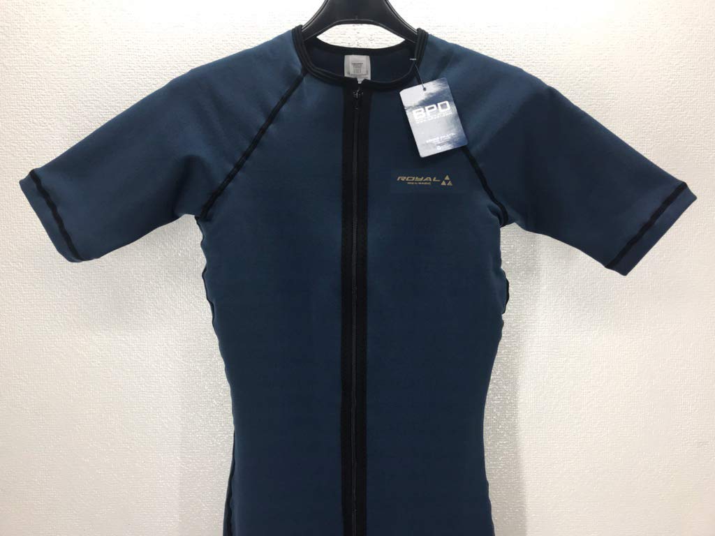 【新品】BEWET ウエットスーツインナー Mサイズ　MAGIC T-105s ma1f-w33130100-tn.jpg