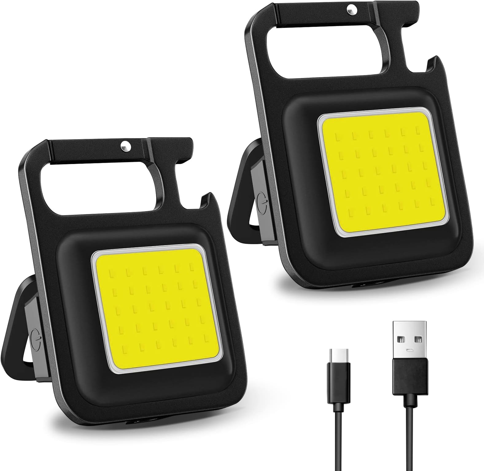 Set Professional-8 Mini lampes Cuivre/Copper & 1 Multi-chargeur  Qi