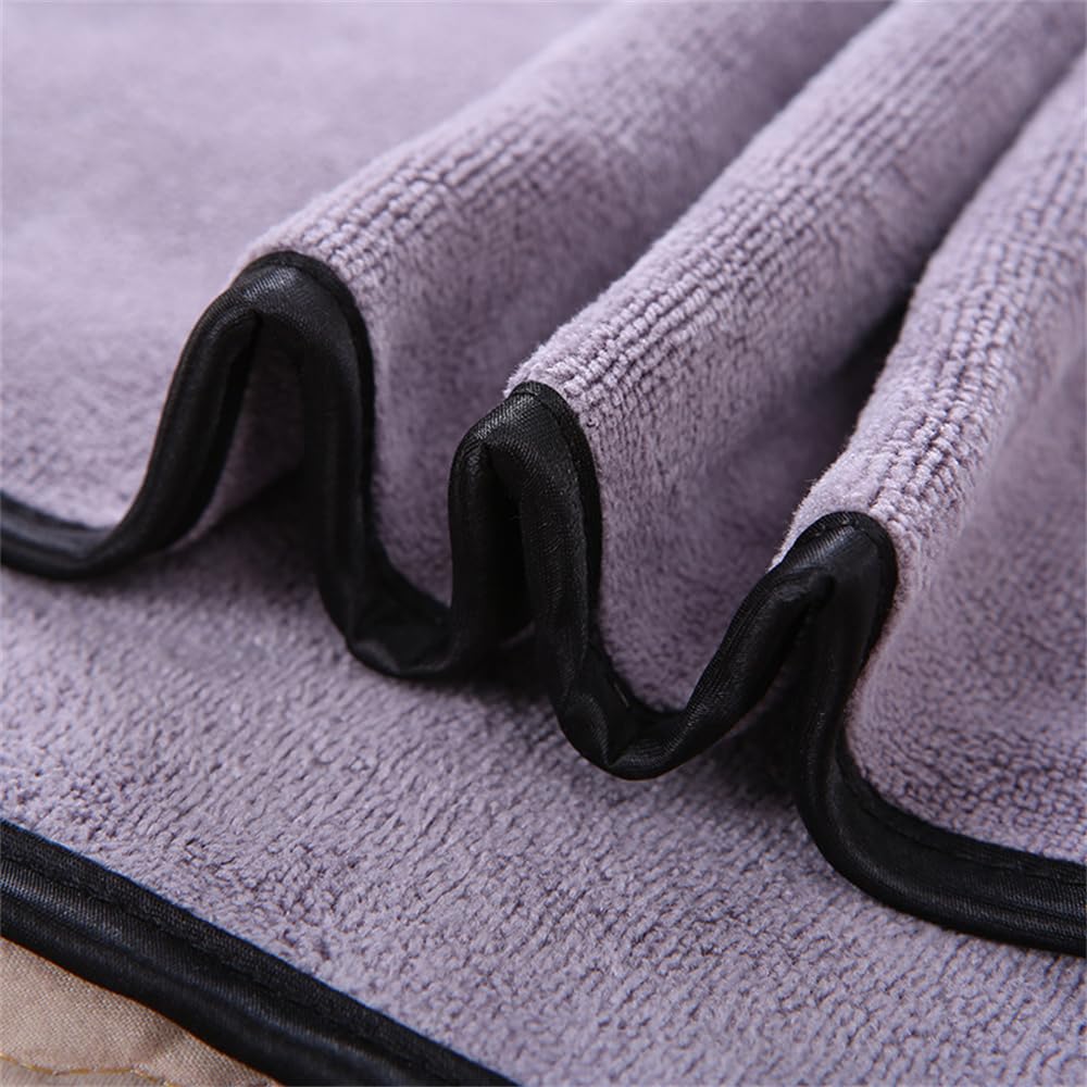 Massage-Bettlaken Mit Gesichtsloch – 35 X 90 Cm, Aus Weicher Baumwolle, Waschbar, Für Salon & Spa, In Kaffee