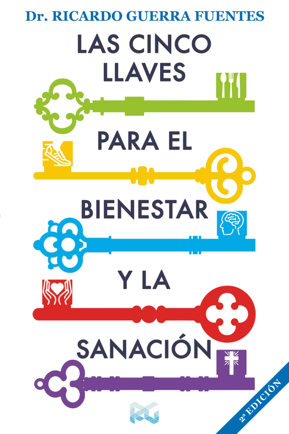Las cinco llaves para el bienestar y la sanación