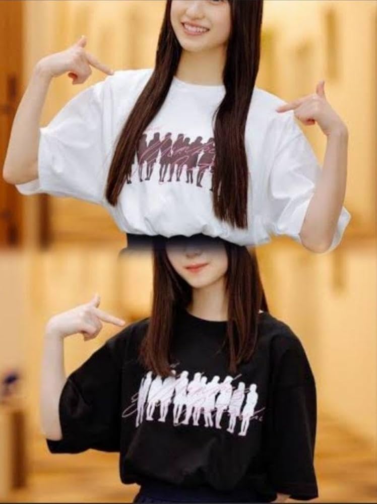 櫻坂46スタッフTシャツ