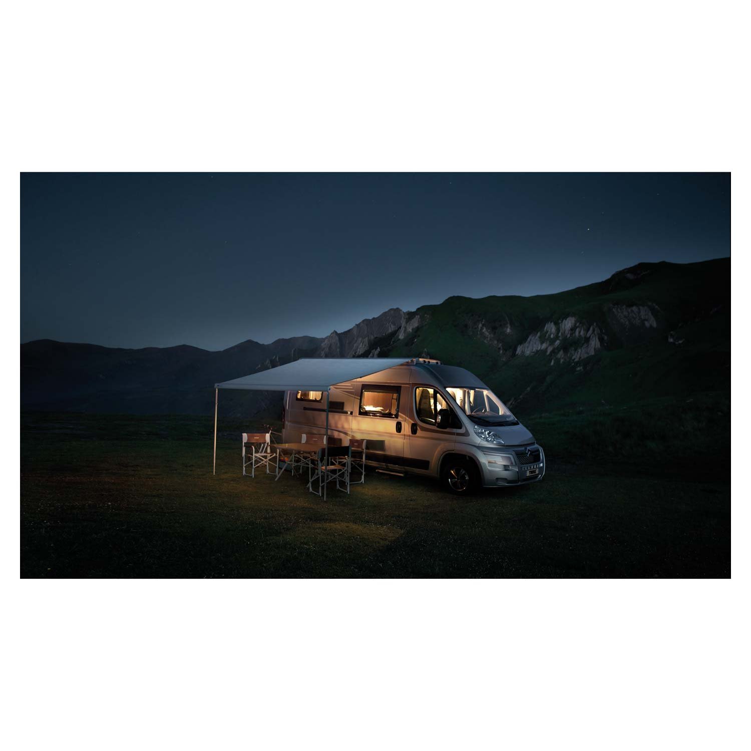 Thule Bande LEDs 4 mètres