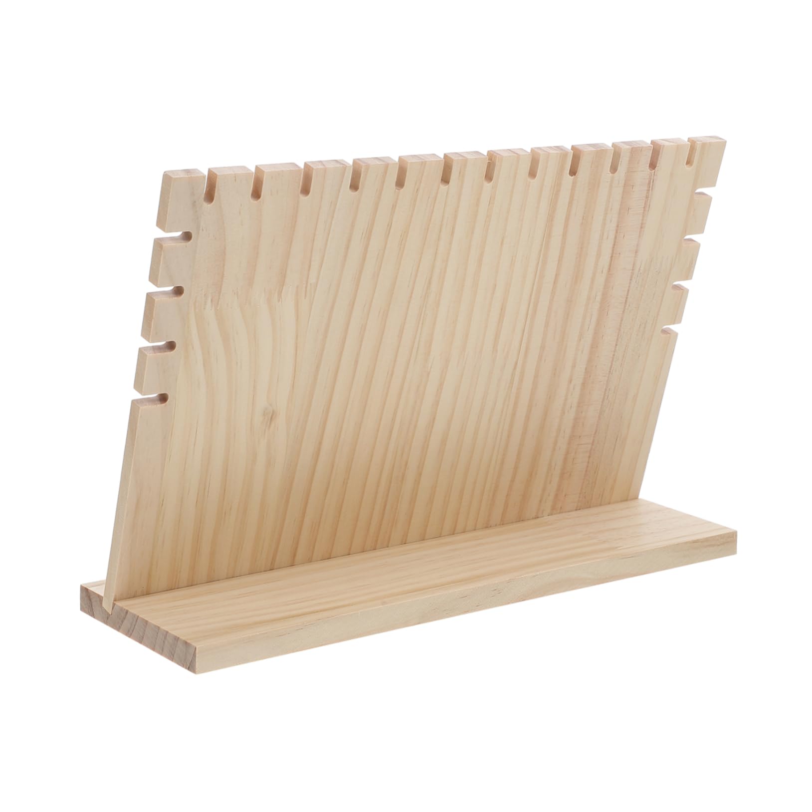 Ciieeo 2 Pezzi Espositore per Gioielli per Collane e Accessori Organizer da e Negozio Design Versatile per e Portabilità