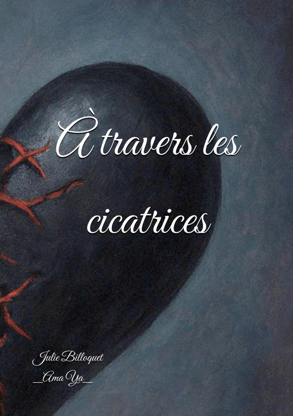 À travers les cicatrices