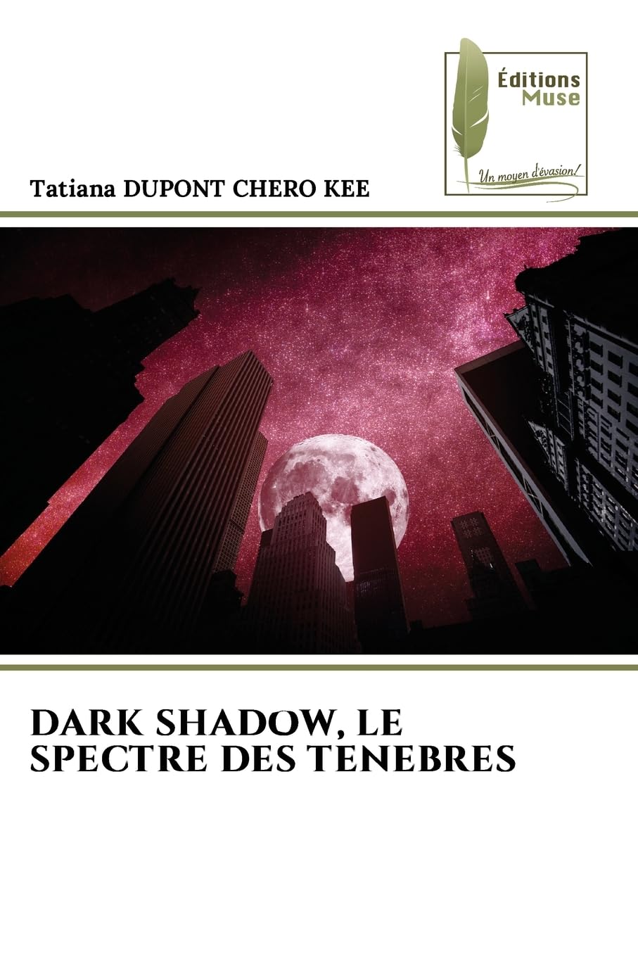 Dark Shadow, Le Spectre Des Tenebres