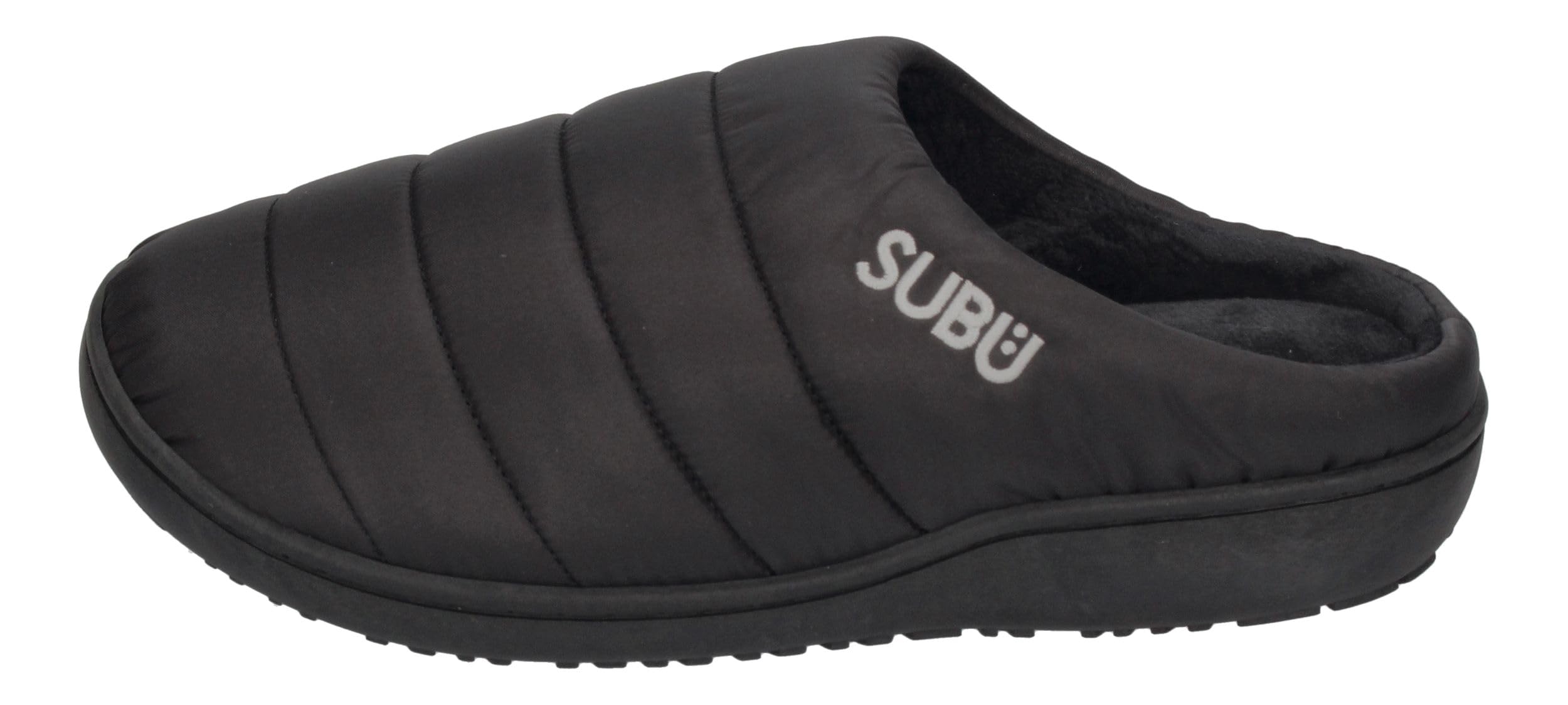 SUBU - PERMANENT F-LINE - Black, Taglia:41/42 EU