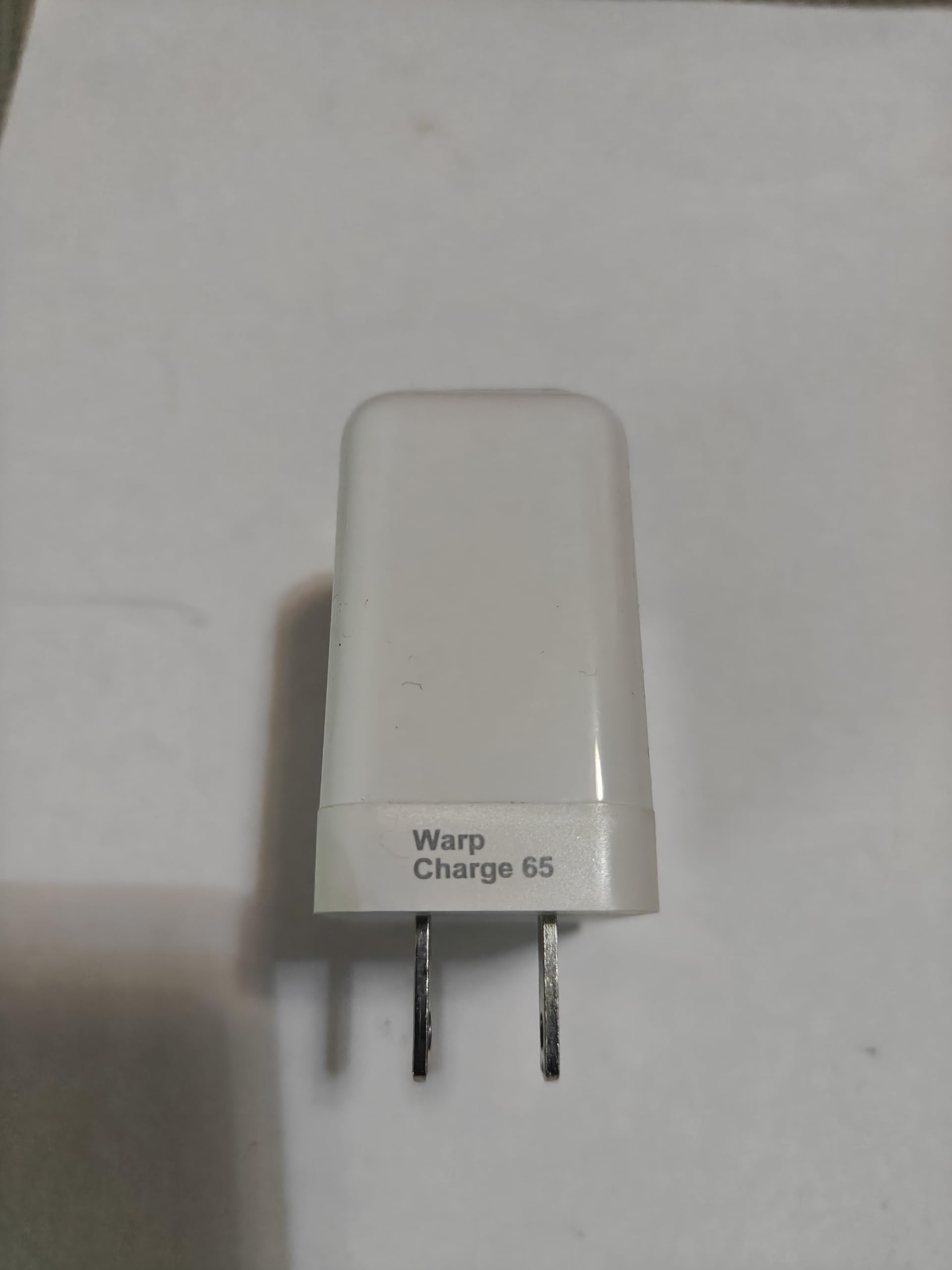 Cargador Warp de repuesto de 65 W para OnePlus, para OnePlus 13/12R/12/11/10/Nord 2 5G/9 Pro/9RT/9/9R/8T/Realme, adaptador de carga rápida de 10V 6.5A con cable USB-C de 3.3 pies