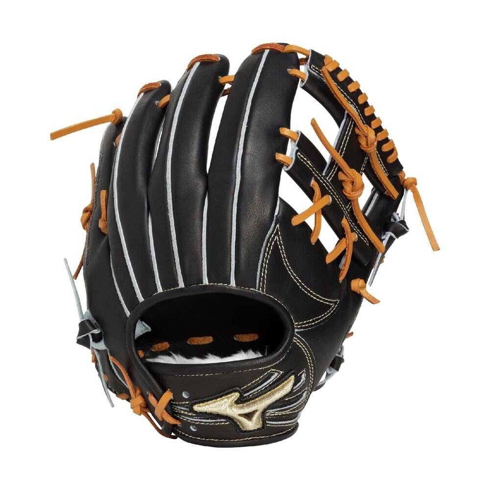 Amazon | ミズノ（MIZUNO） 軟式用グラブ 内野手 野球グローブ 一般