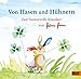 Von Hasen und Hühnern: Zwei humorvolle Klassiker von Helme Heine: Der Hase mit der roten Nase und Das schönste Ei der Welt