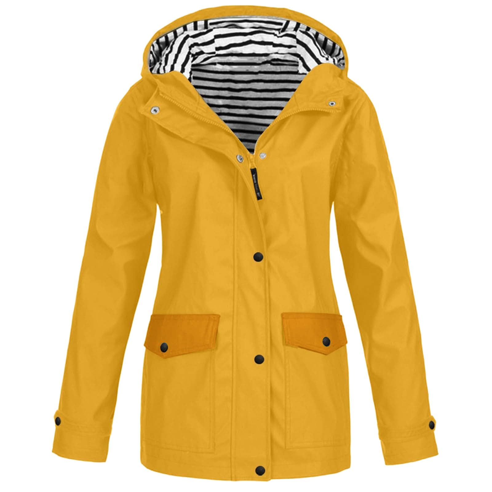 Chaqueta deportiva para mujer, senderismo, chaqueta impermeable para mujer, chaqueta funcional deportiva, sudadera de manga larga, chaqueta meteorológica con capucha, cortavientos, transpirable, parte