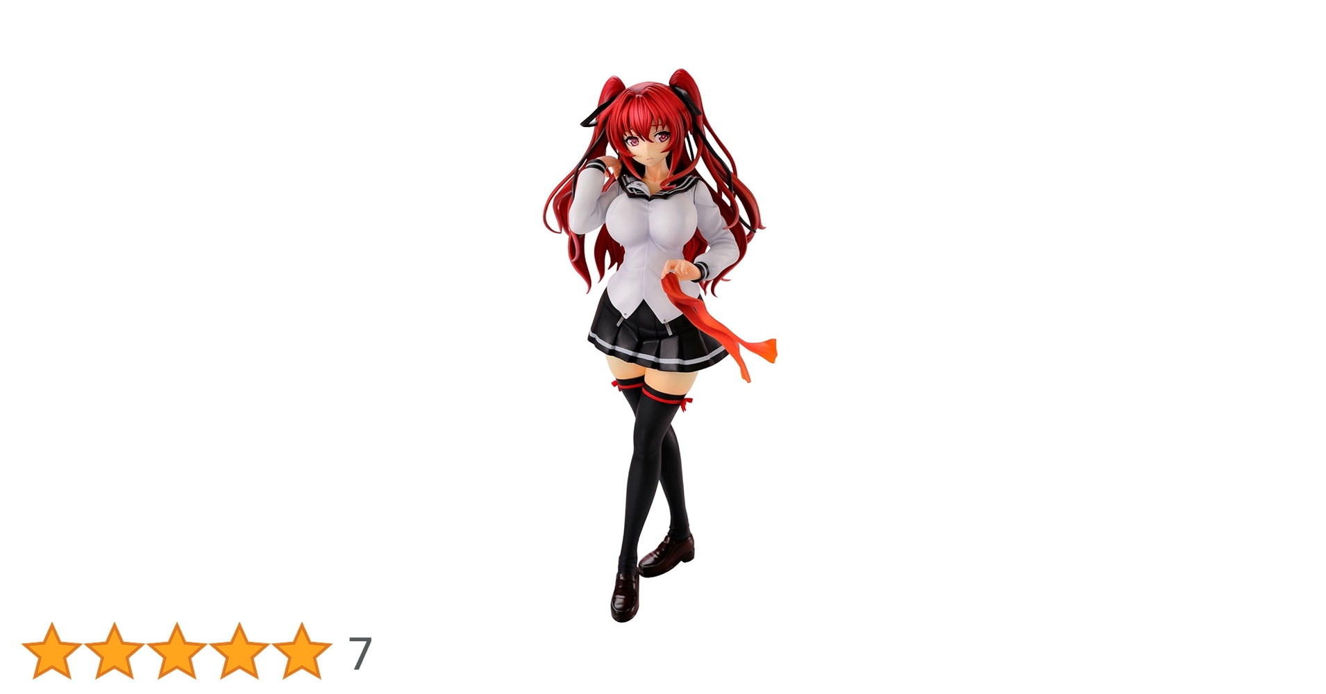 成瀬澪 「新妹魔王の契約者」フィギュア　 1/8 塗装済み完成品　ヴェルテクス Amazon | 新妹魔王の契約者 成瀬 澪 1/8スケール ABS&PVC製 塗装