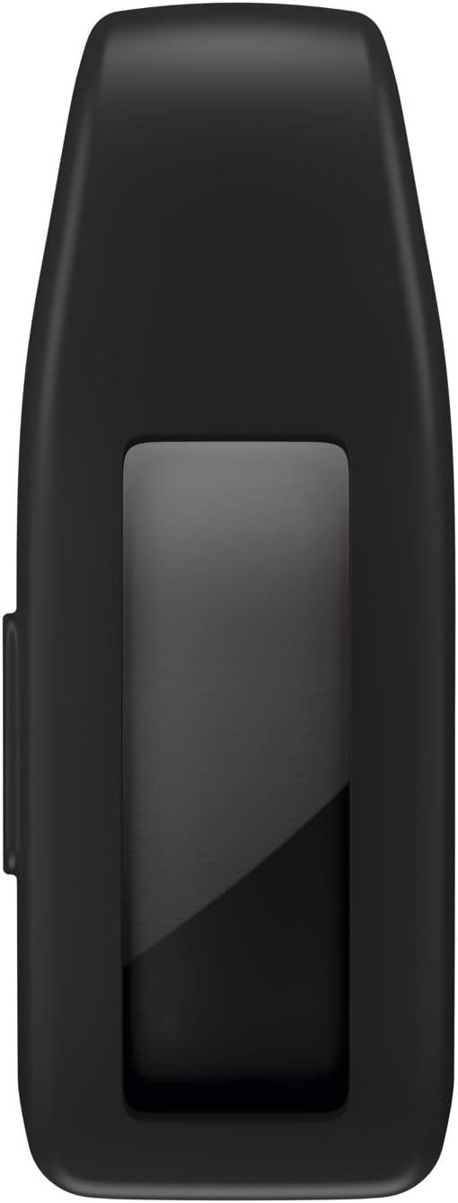 Fitbit Inspire Accessory Clip, Official Fitbit Product, Black