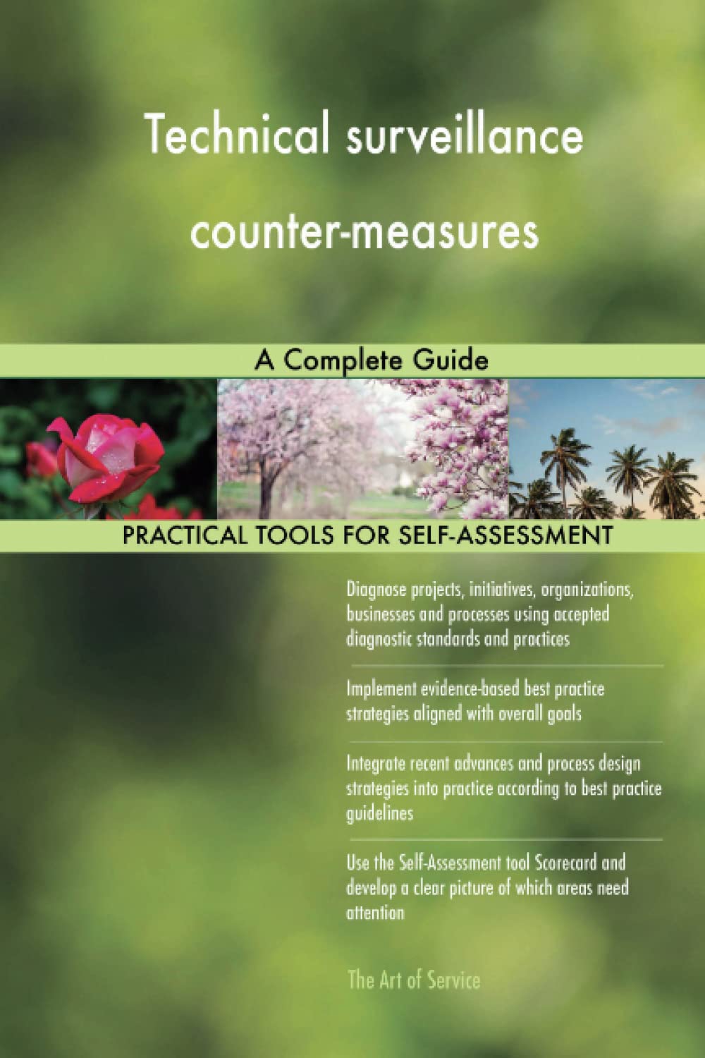 Technical surveillance counter-measures A Complete Guide Paperback – 22 October 2018