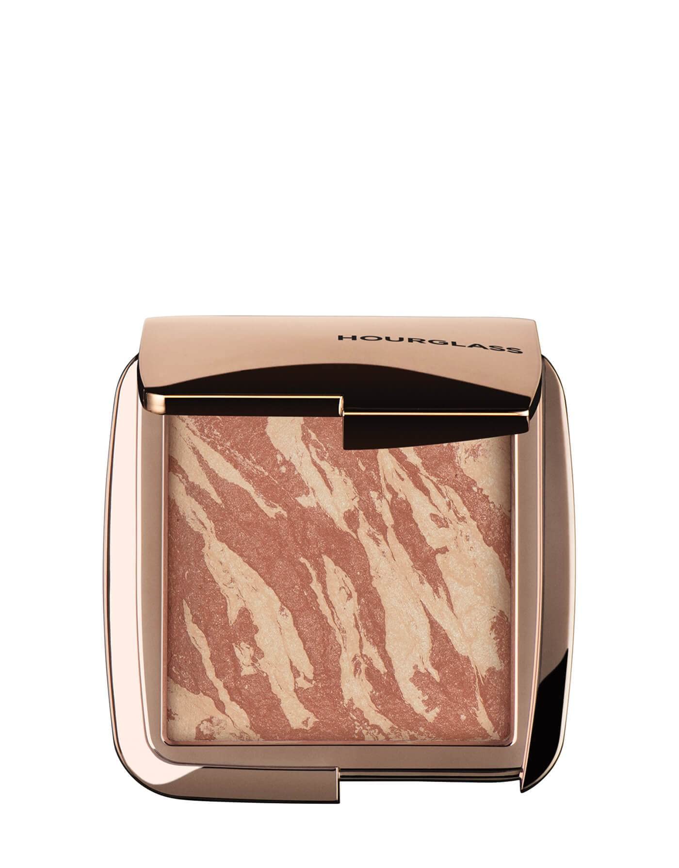 Hourglass Ambient Strobe Lighting Blush