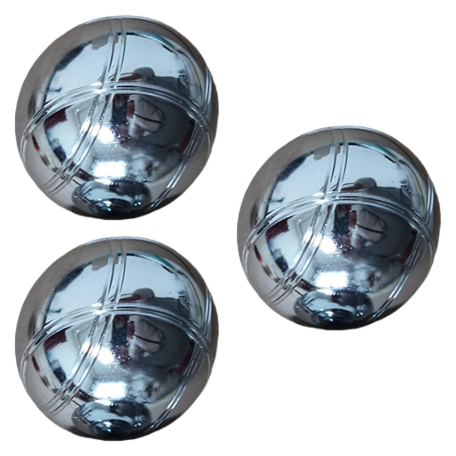 Harilla Juego de Bolas de bochas, Juguete Interactivo, Juego de Francesa portátil, Bolas de césped para Actividades al Aire Libre en el Patio Trasero