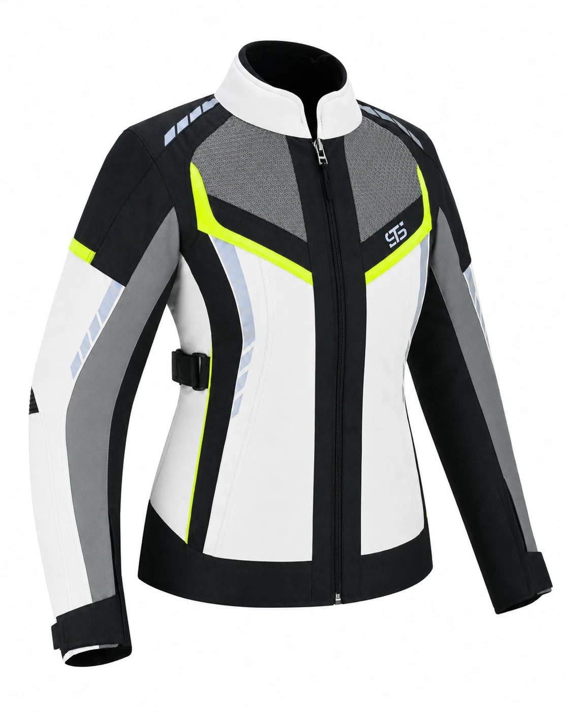 Generico Giacca Moto Donna ST 845 BXT-Tex 4 Stagioni