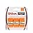 WILSON Pro Tennis Racquet Over Grip, Orange