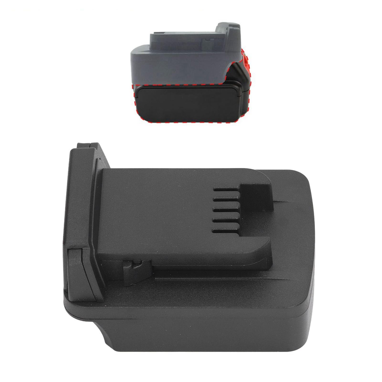 Adapter akumulatora 18 V 20 V Adapter konwertera baterii litowej dla M18 18V Narzędzie