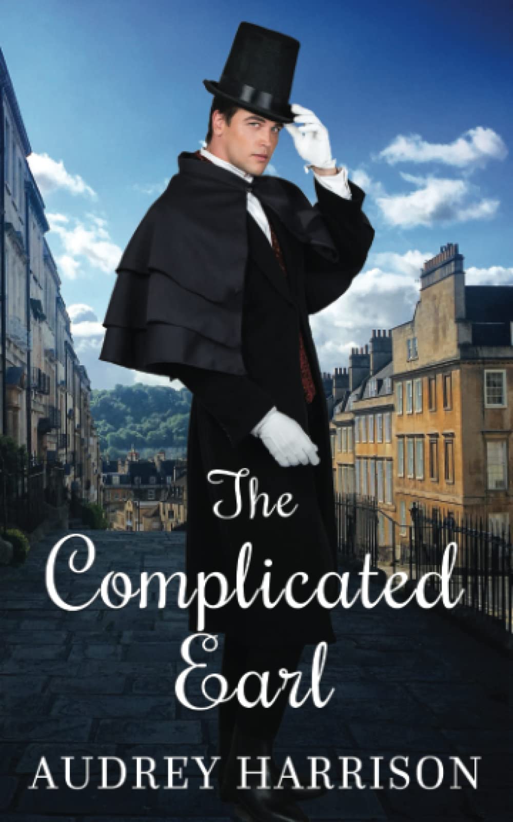 The Complicated Earl: A Regency Romance