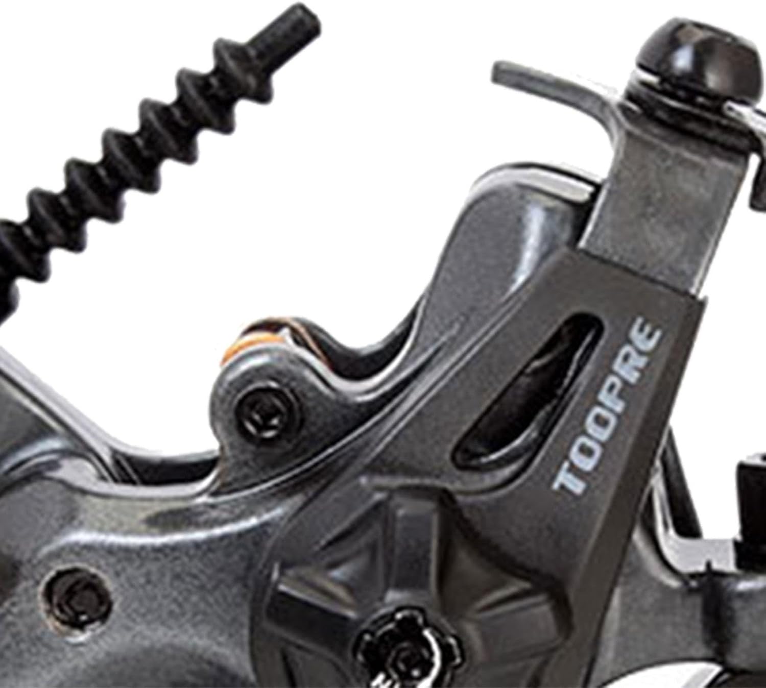 Bike Mechanical Disc Brake Disc Brake Caliper Repair Universal Parts Bicycle Disc Brake for Fixed Gear Bike Mountain Bike