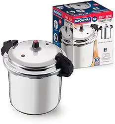 Panela de Pressão com Fechamento Externo 24 Litros