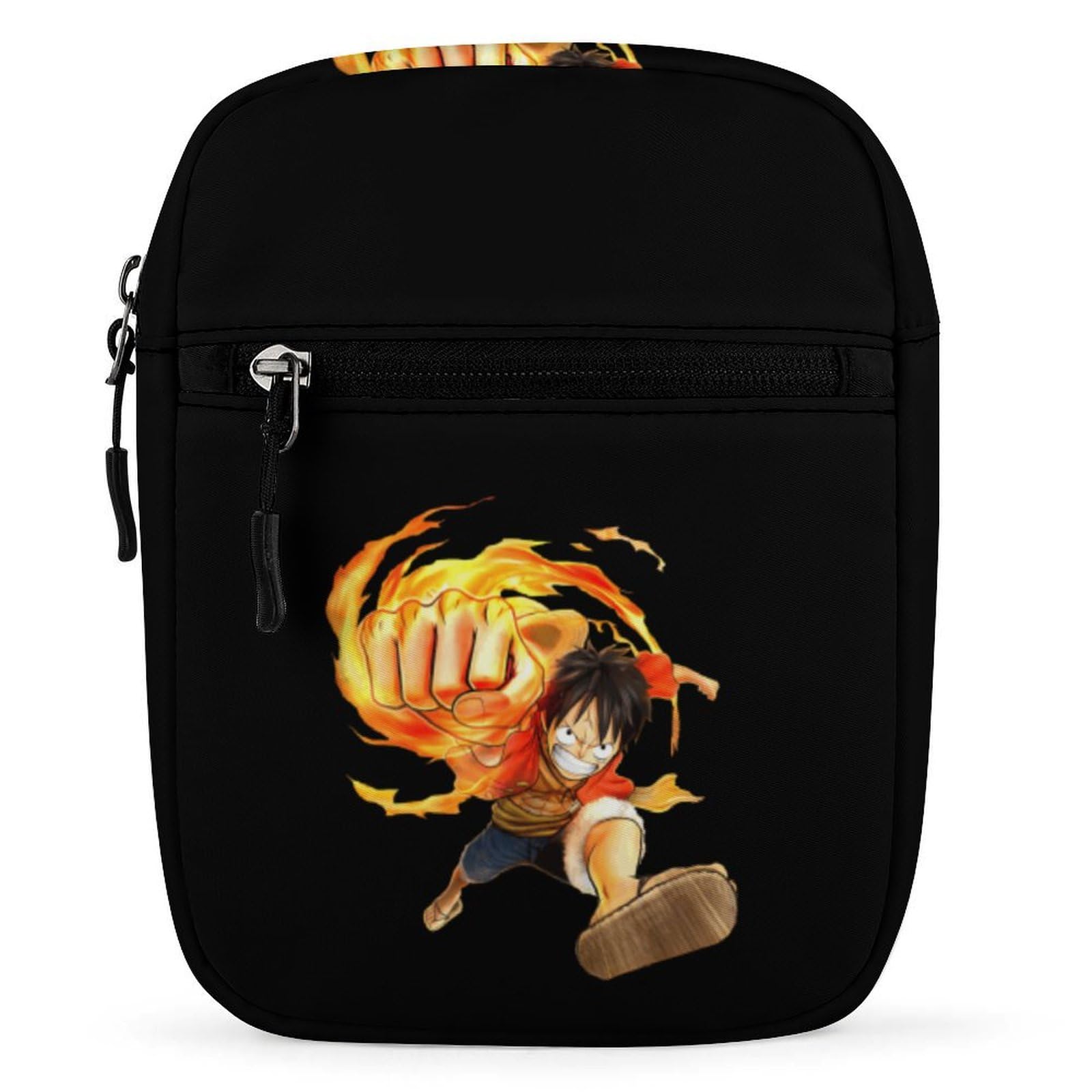 Amazon.co.jp: ポシェット ワンピース ONE PIECE ルフィ 斜め掛け