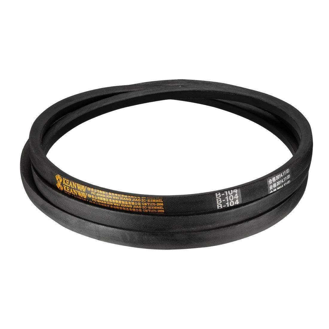 uxcell B-116 V-Belts 116" Inner Length, B-Section Rubber Drive Belt — Amazon image 9