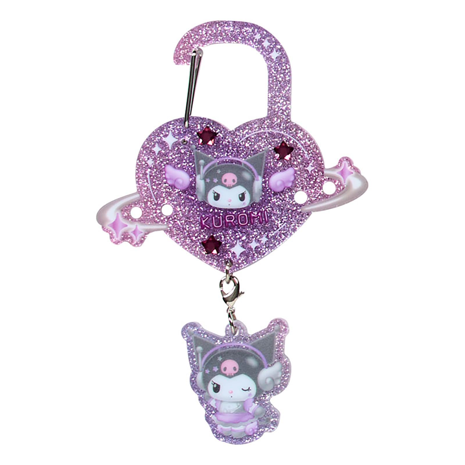 Amazon.co.jp: サンリオ(SANRIO) シークレットカラビナ（ときめき